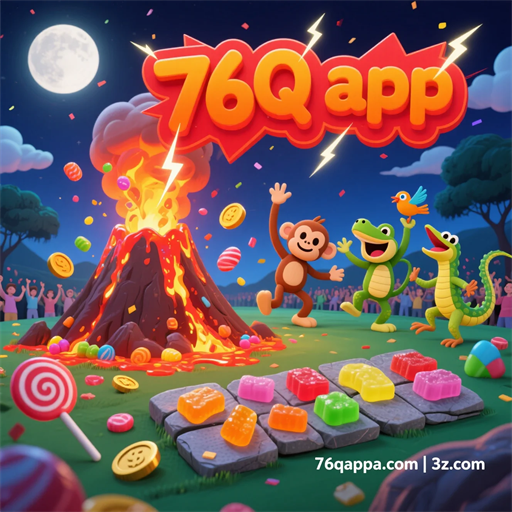 Explore a emoção dos jogos em 76q, uma plataforma diversificada