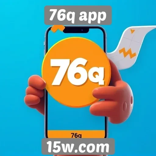 Explorando as funcionalidades exclusivas do 76q app