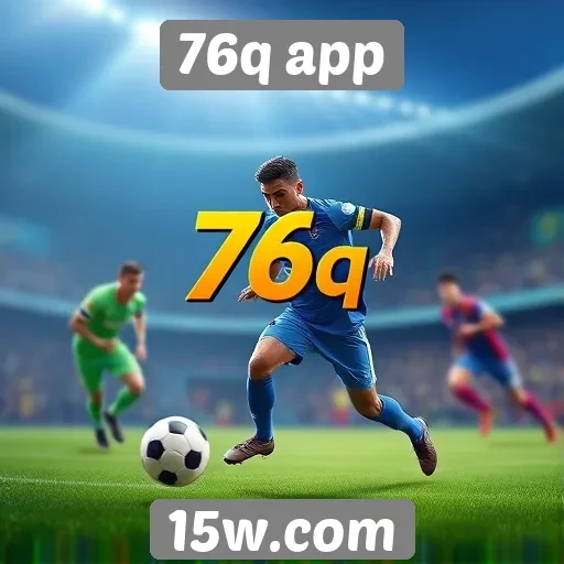 Novas funcionalidades do 76q app atraem jogadores