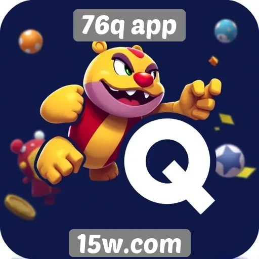 76q app oferece jogos variados para diferentes públicos