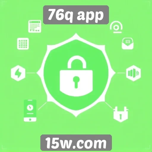 Dicas de segurança para usuários do site 76q app